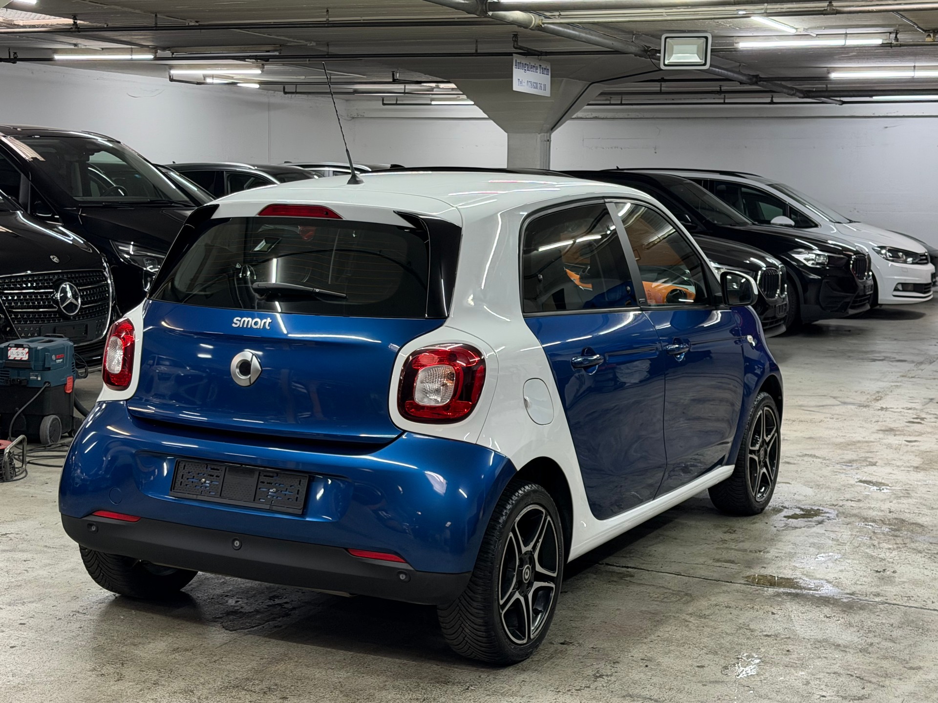 SMART forfour passion twinmatic-image-3