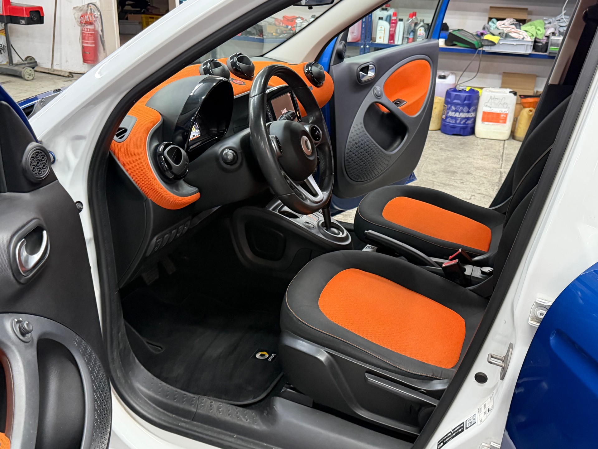SMART forfour passion twinmatic-image-6
