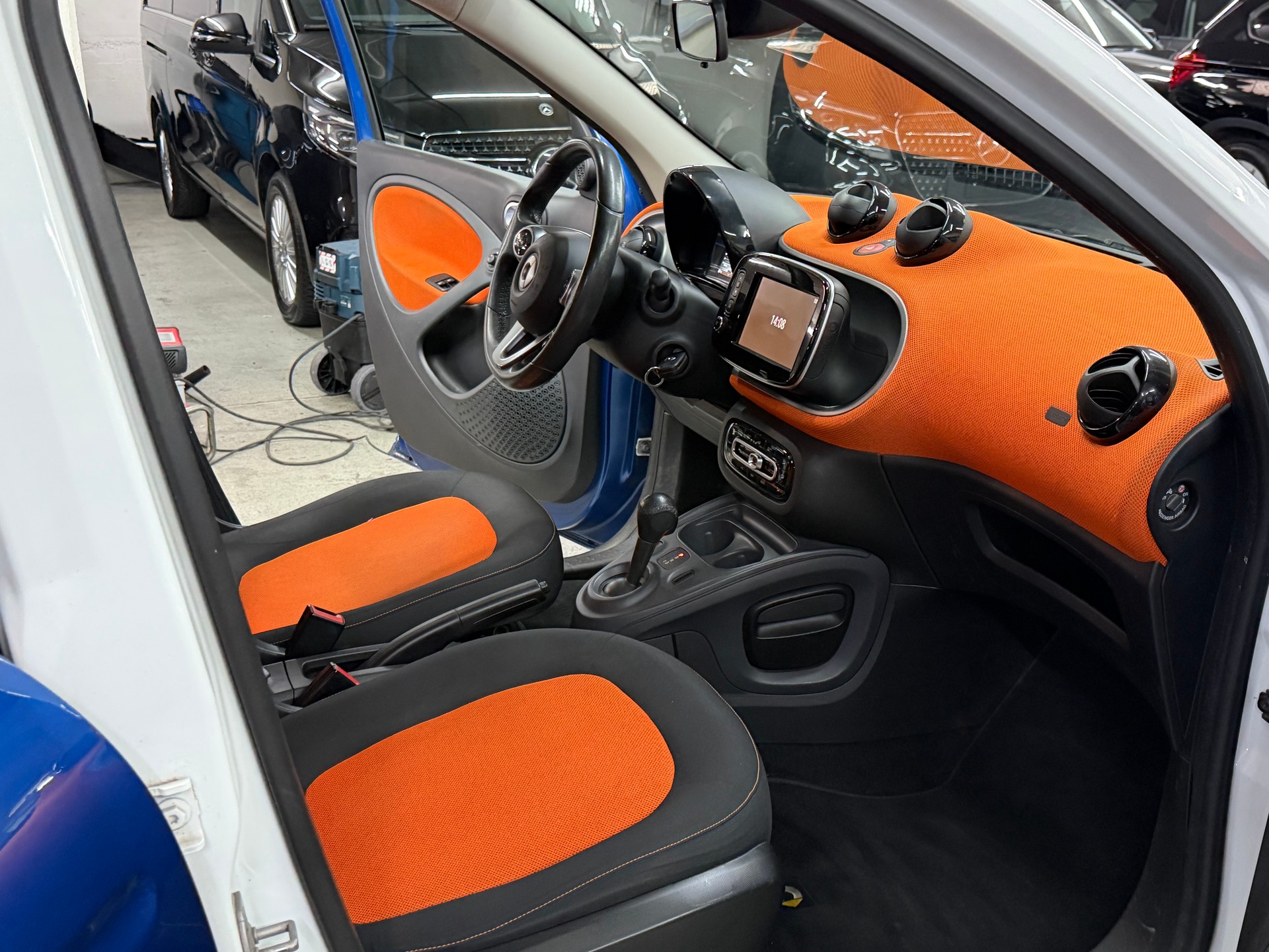 SMART forfour passion twinmatic-image-9