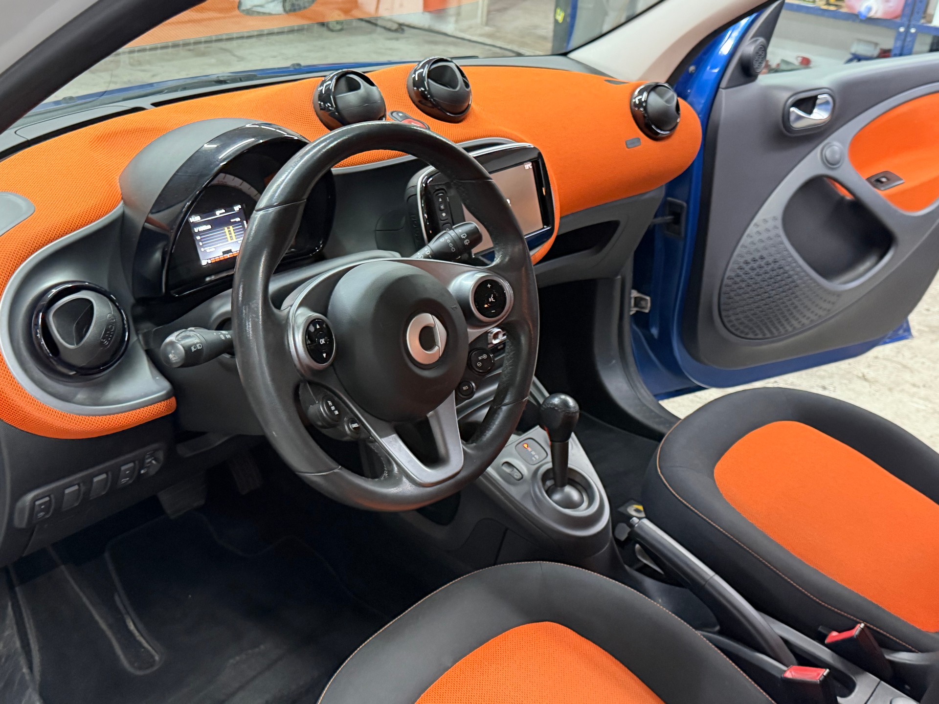 SMART forfour passion twinmatic-image-5