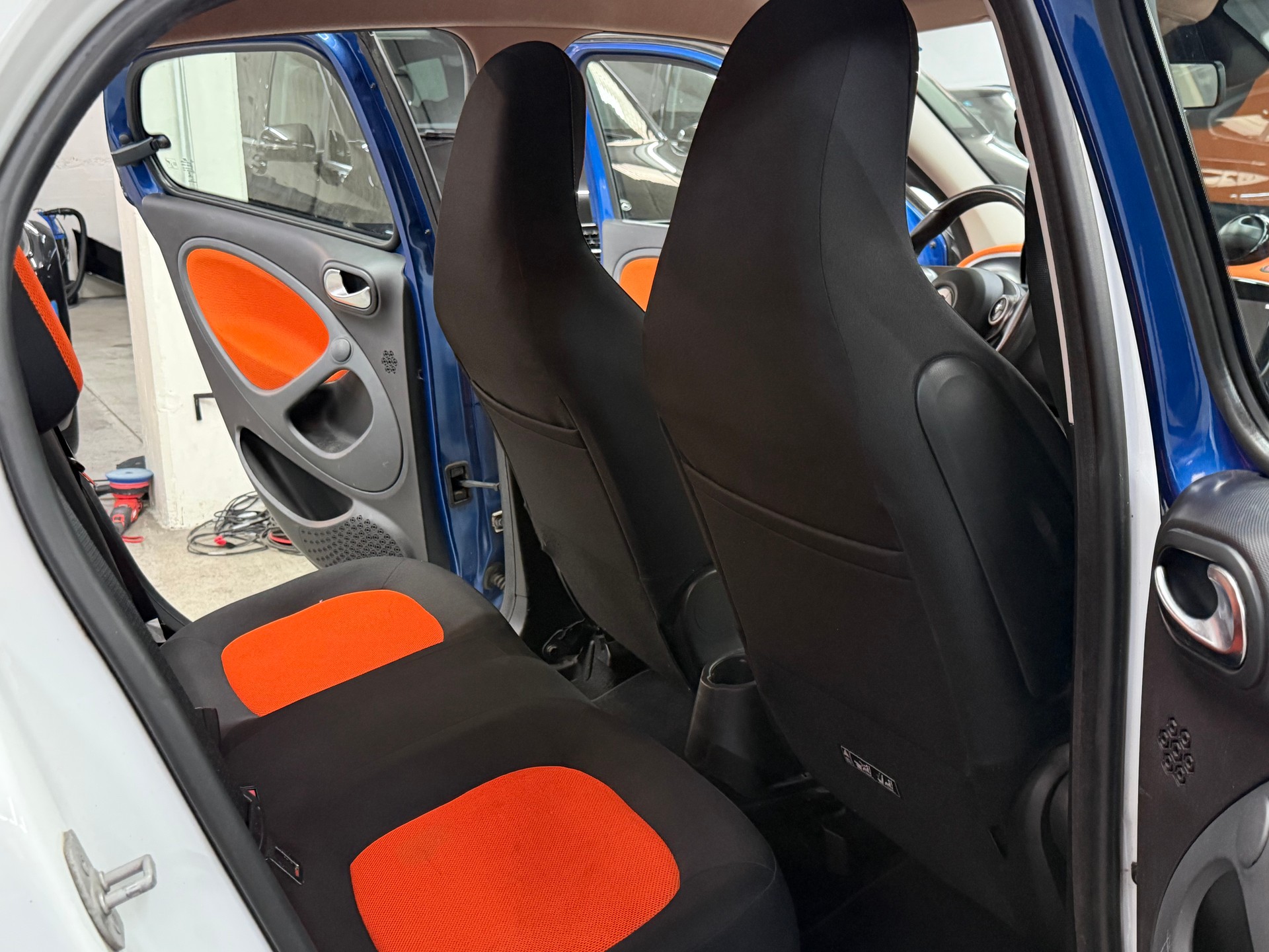 SMART forfour passion twinmatic-image-8