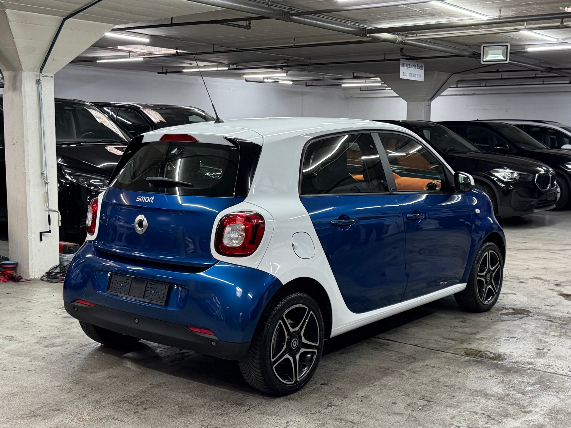 SMART forfour passion twinmatic-image-4