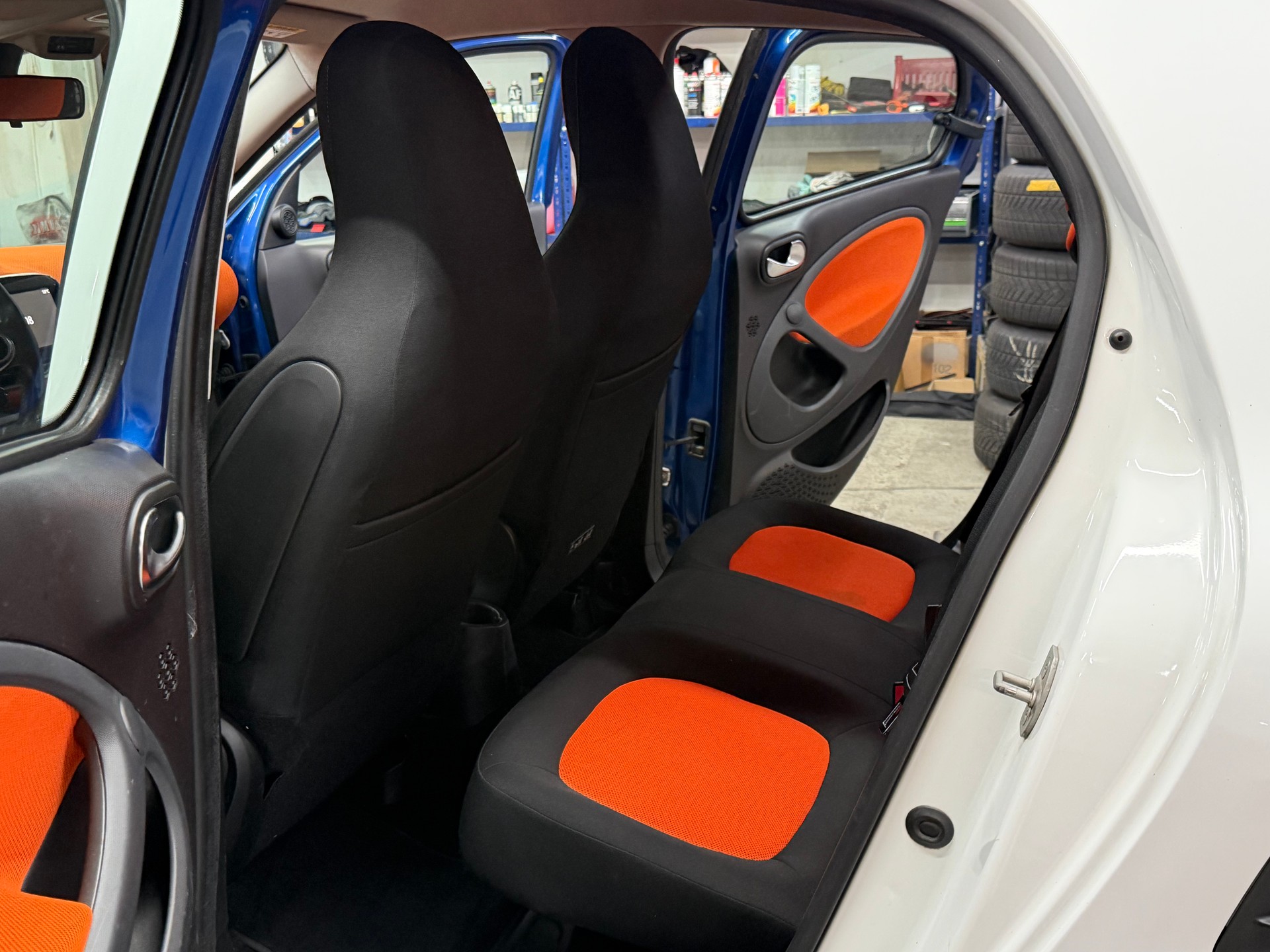 SMART forfour passion twinmatic-image-7