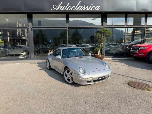 Porsche 911 Turbo
