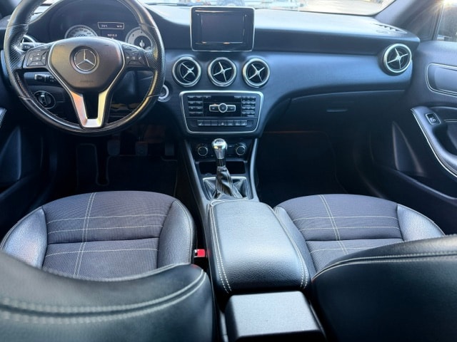 MERCEDES-BENZ A 180 CDI Style-image-6