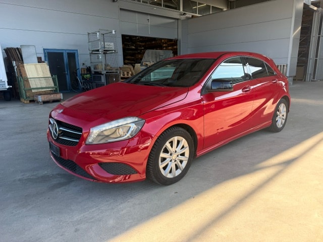 MERCEDES-BENZ A 180 CDI Style-image-0
