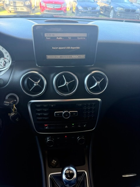MERCEDES-BENZ A 180 CDI Style-image-8