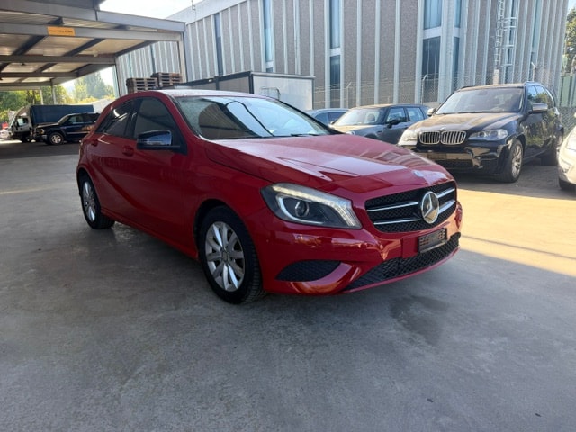 MERCEDES-BENZ A 180 CDI Style-image-1