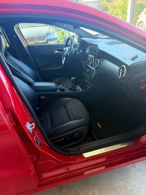 MERCEDES-BENZ A 180 CDI Style-image-5