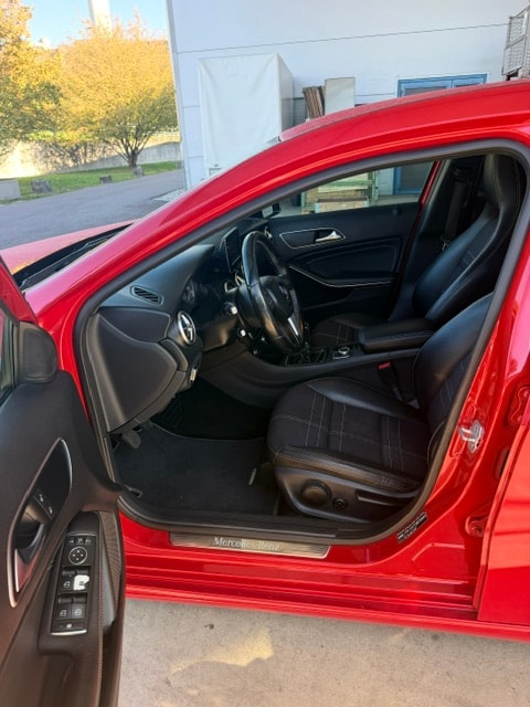 MERCEDES-BENZ A 180 CDI Style-image-4