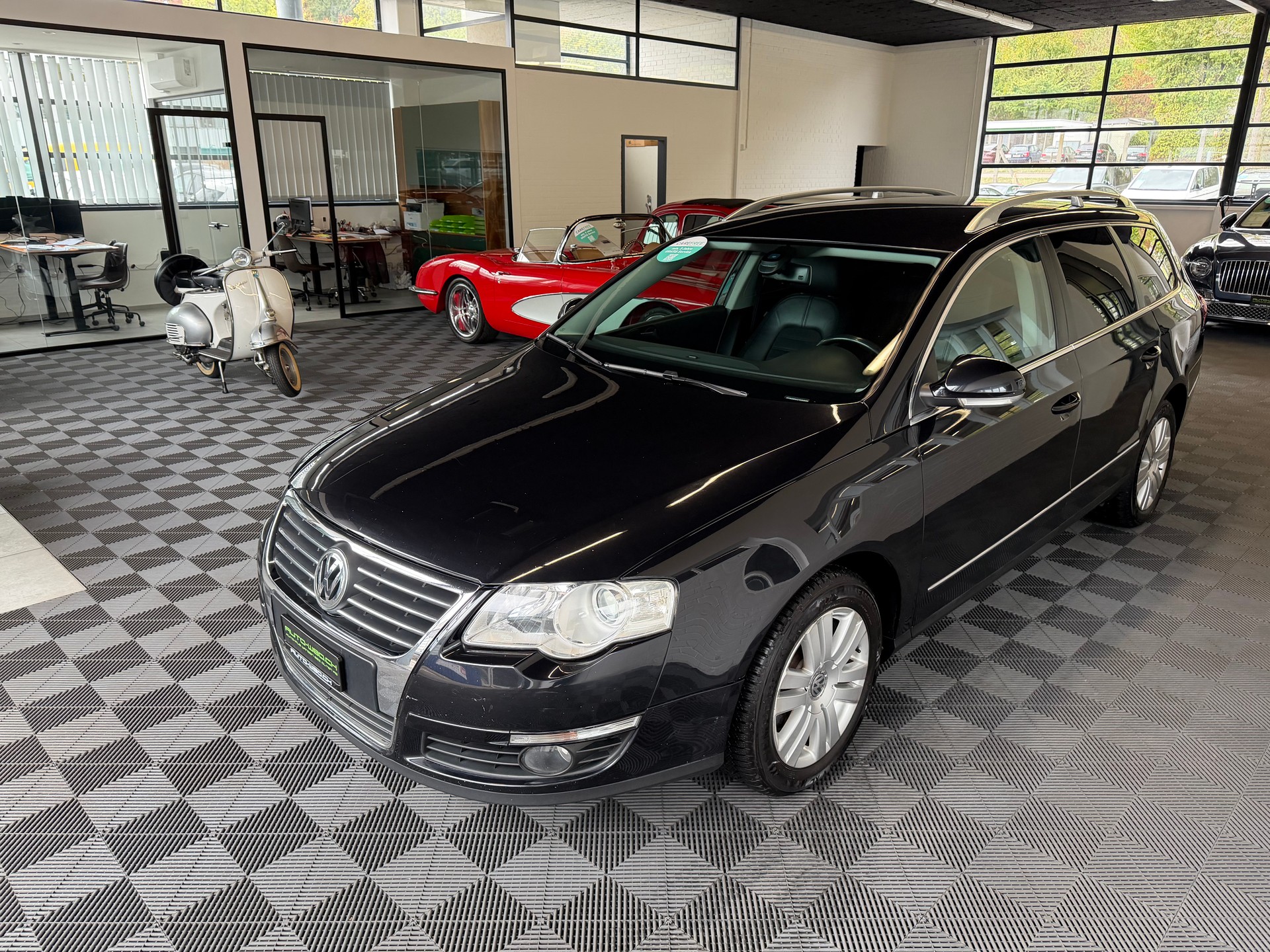 VW Passat Variant 2.0 TDI Highline-image-5
