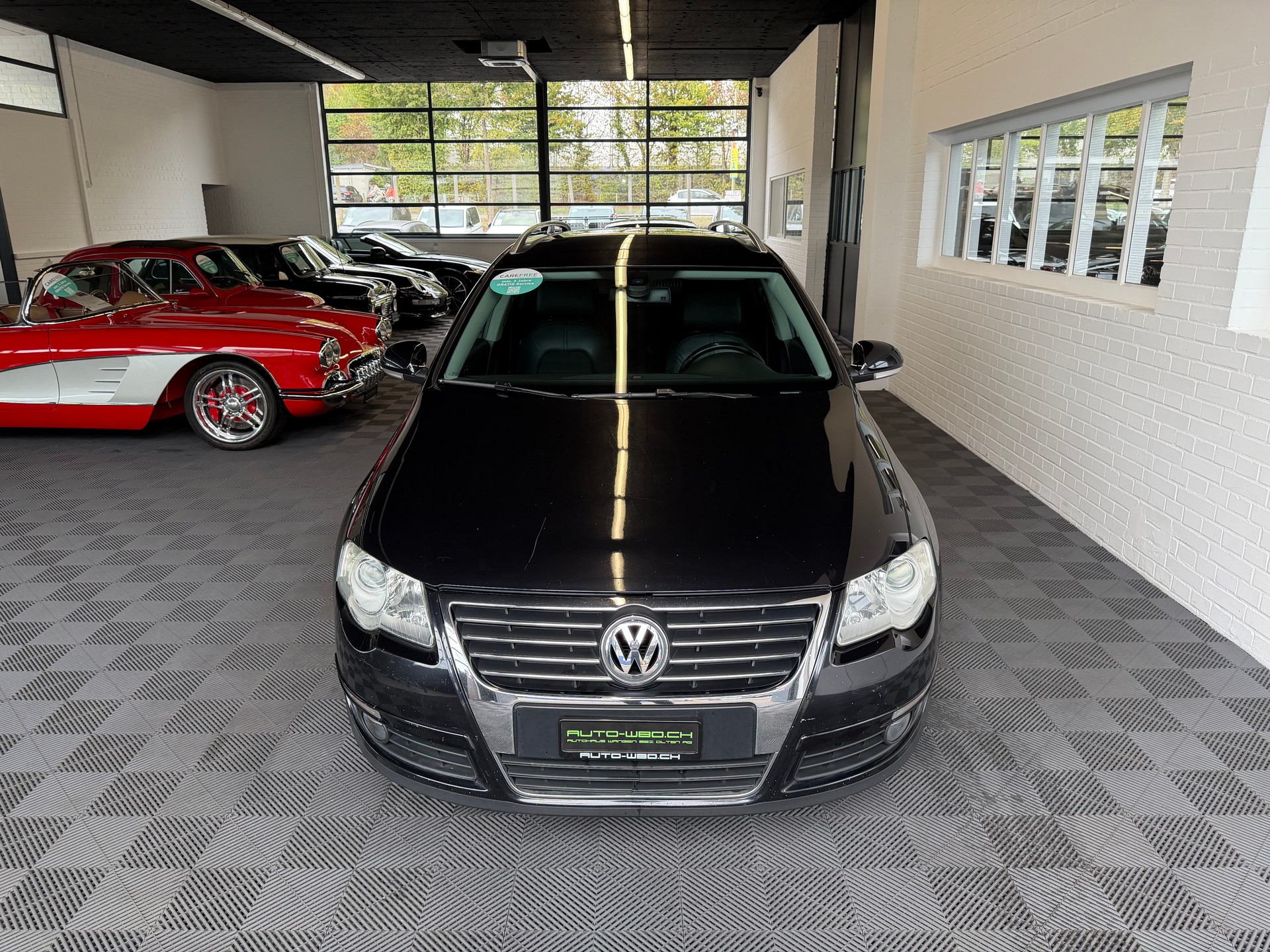 VW Passat Variant 2.0 TDI Highline-image-6