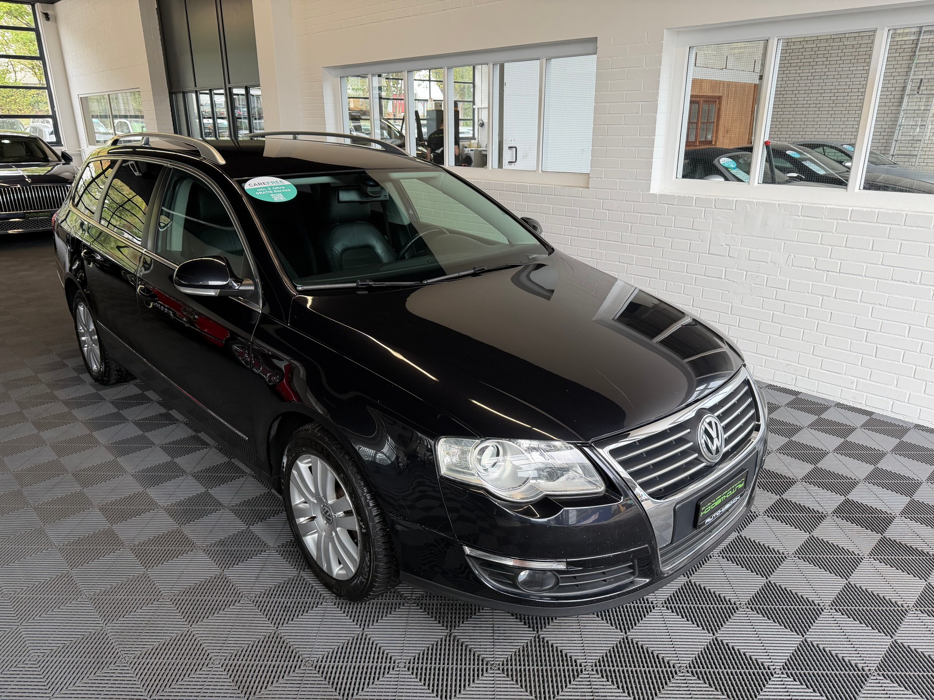 VW Passat Variant 2.0 TDI Highline-image-0