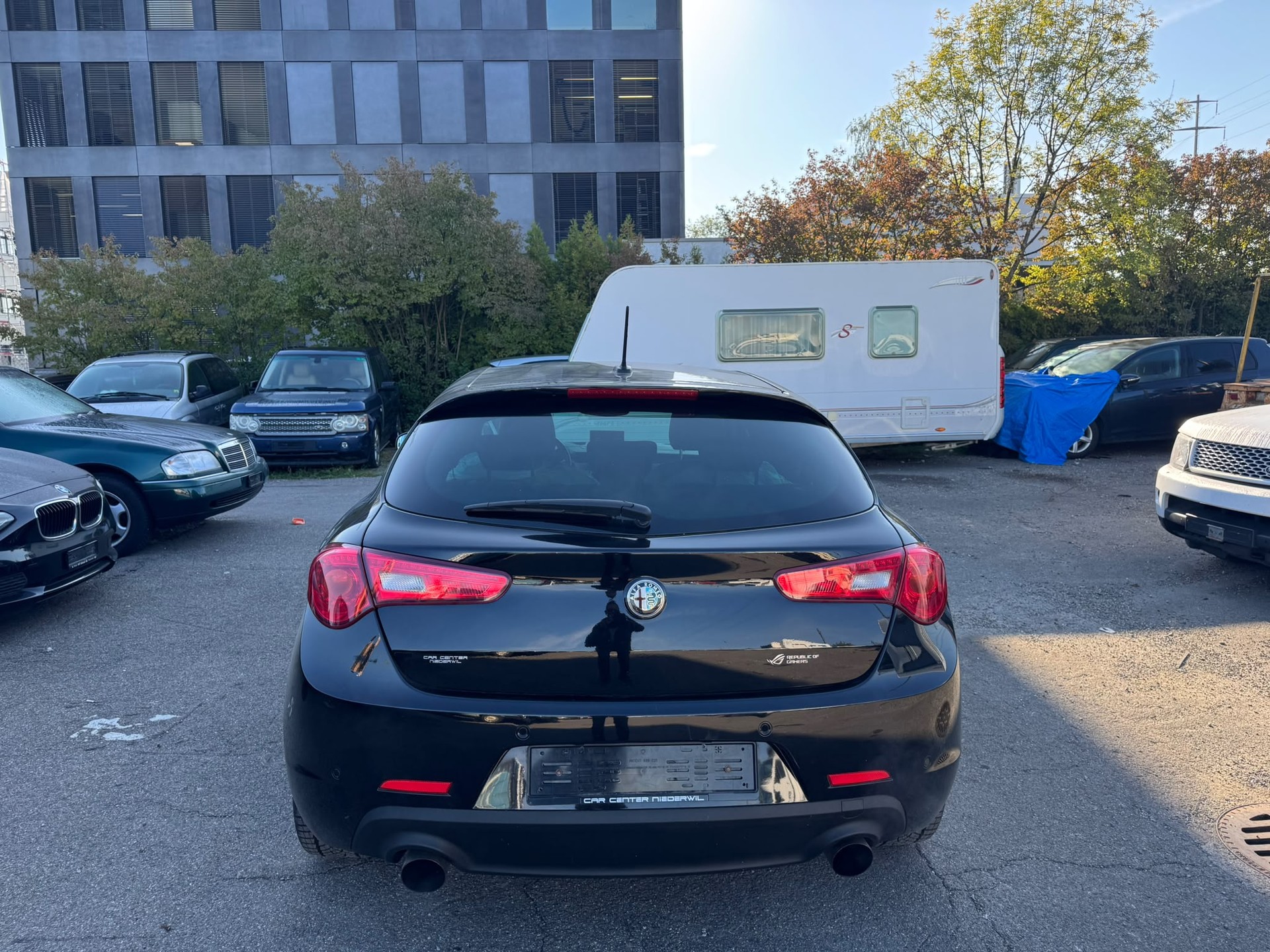ALFA ROMEO Giulietta 1750 TBi Quadrifoglio Verde-image-8