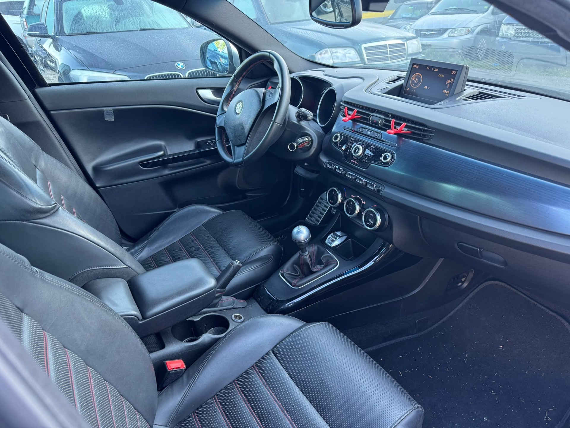 ALFA ROMEO Giulietta 1750 TBi Quadrifoglio Verde-image-6