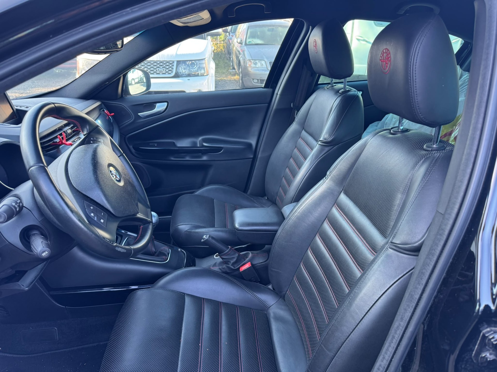 ALFA ROMEO Giulietta 1750 TBi Quadrifoglio Verde-image-10