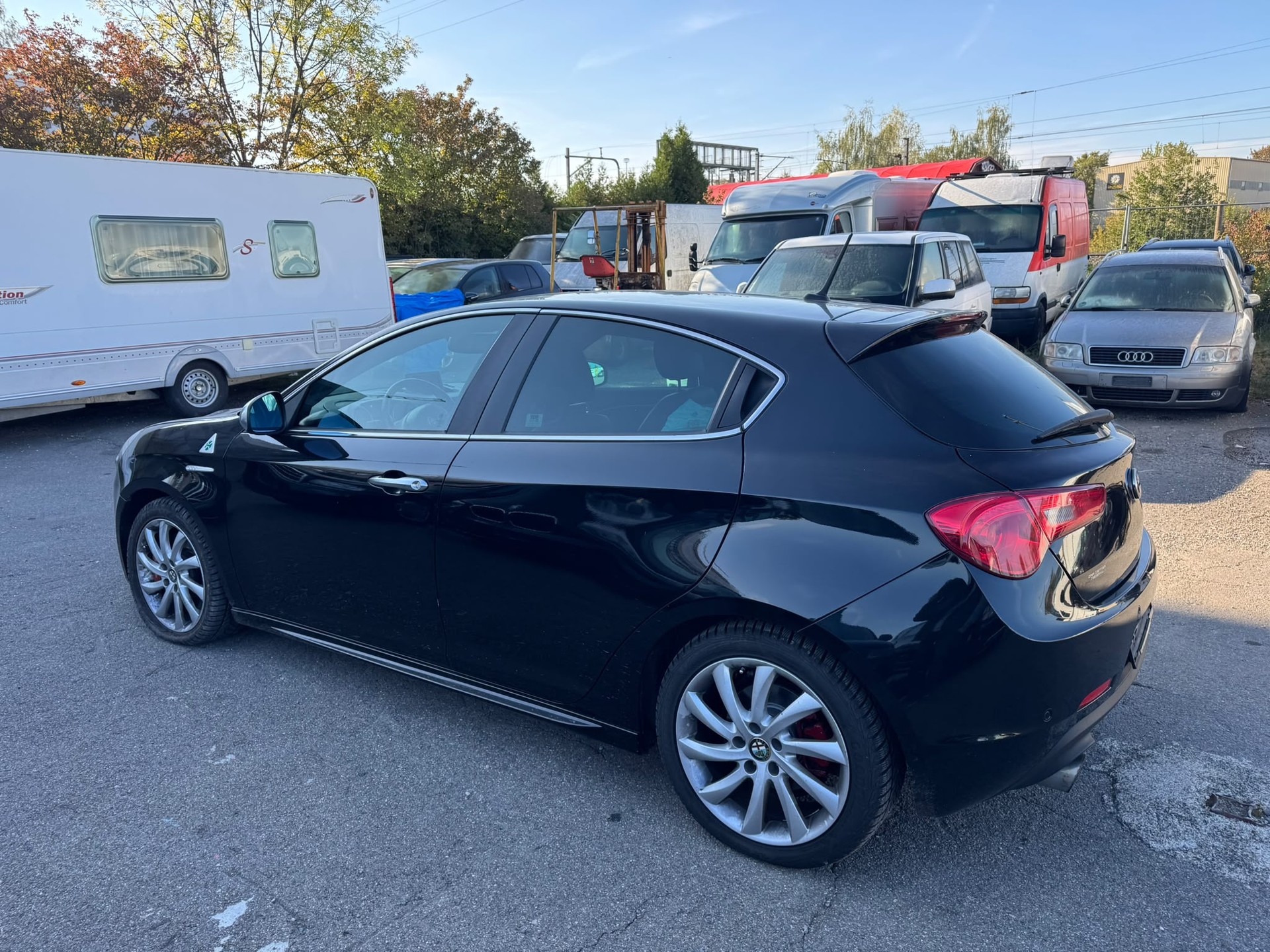 ALFA ROMEO Giulietta 1750 TBi Quadrifoglio Verde-image-3