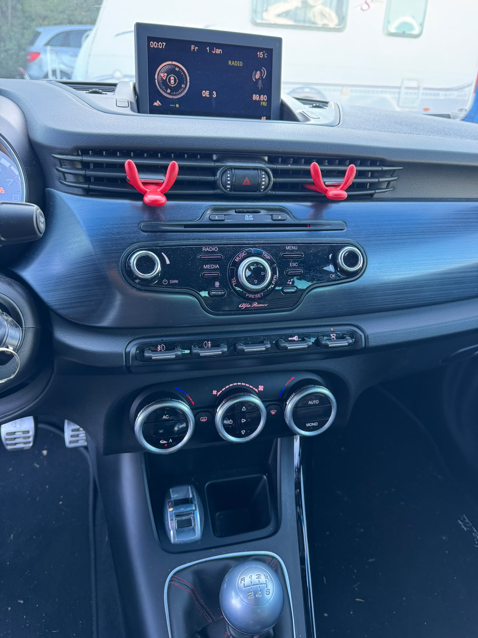 ALFA ROMEO Giulietta 1750 TBi Quadrifoglio Verde-image-13