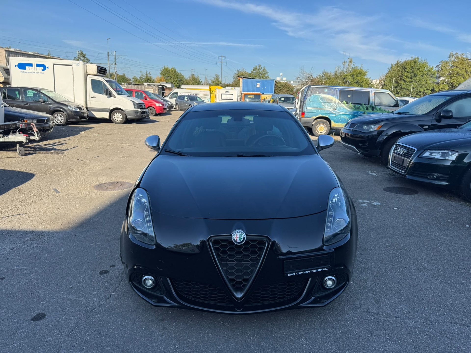 ALFA ROMEO Giulietta 1750 TBi Quadrifoglio Verde-image-1