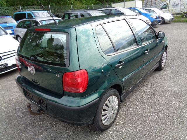 VW Polo 75 Comfortline-image-3