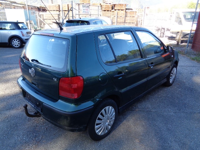 VW Polo 75 Comfortline-image-10
