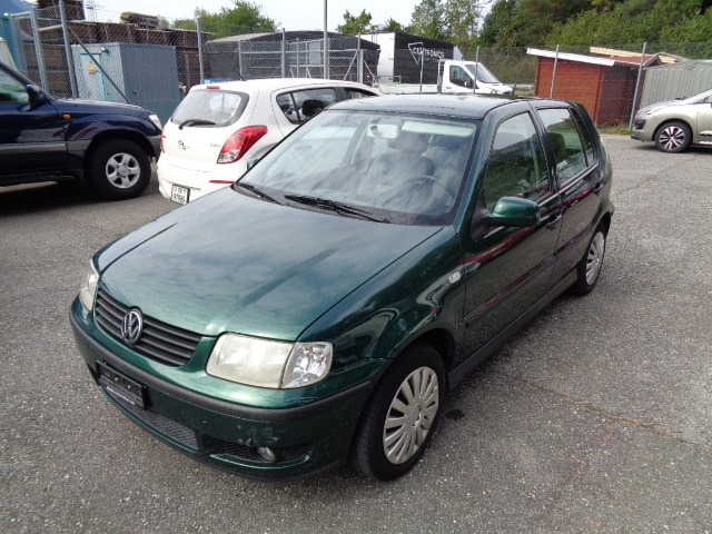 VW Polo 75 Comfortline-image-1
