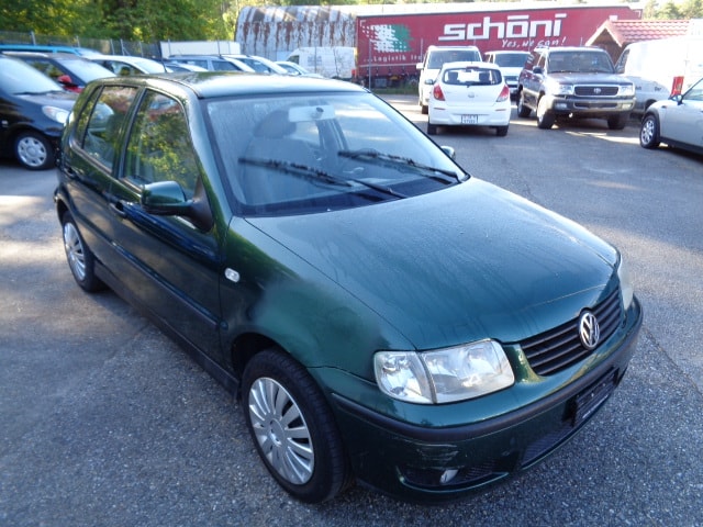 VW Polo 75 Comfortline-image-11