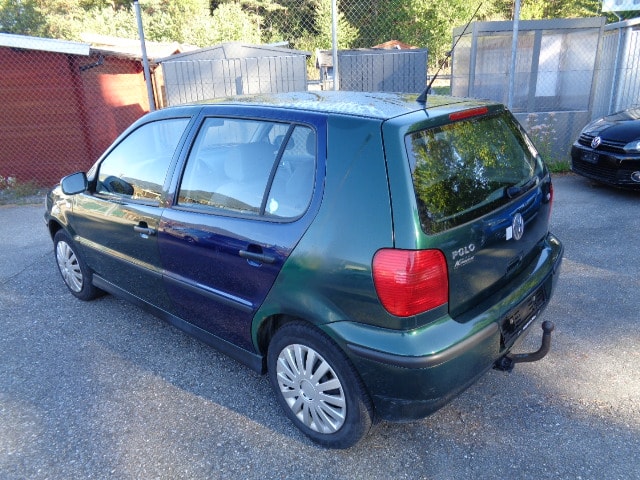 VW Polo 75 Comfortline-image-9