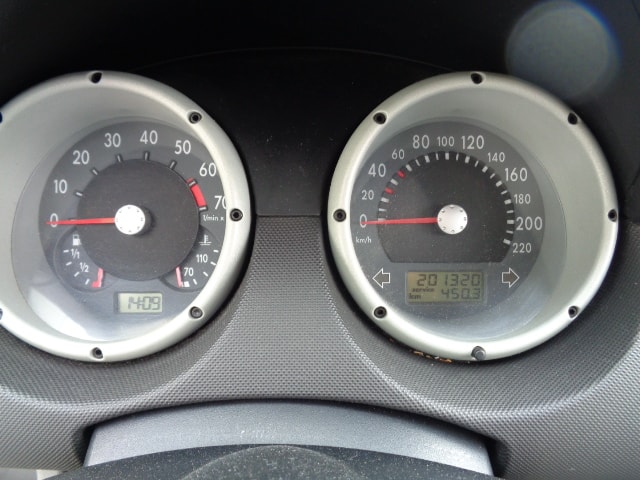 VW Polo 75 Comfortline-image-8