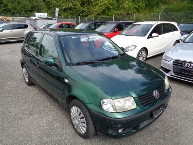 VW Polo 75 Comfortline-image-0