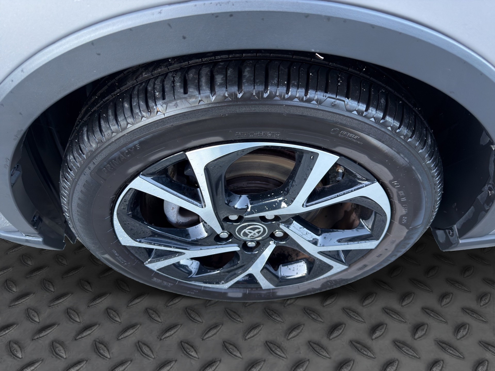 TOYOTA C-HR 2.0 HSD CVT Trend-image-16