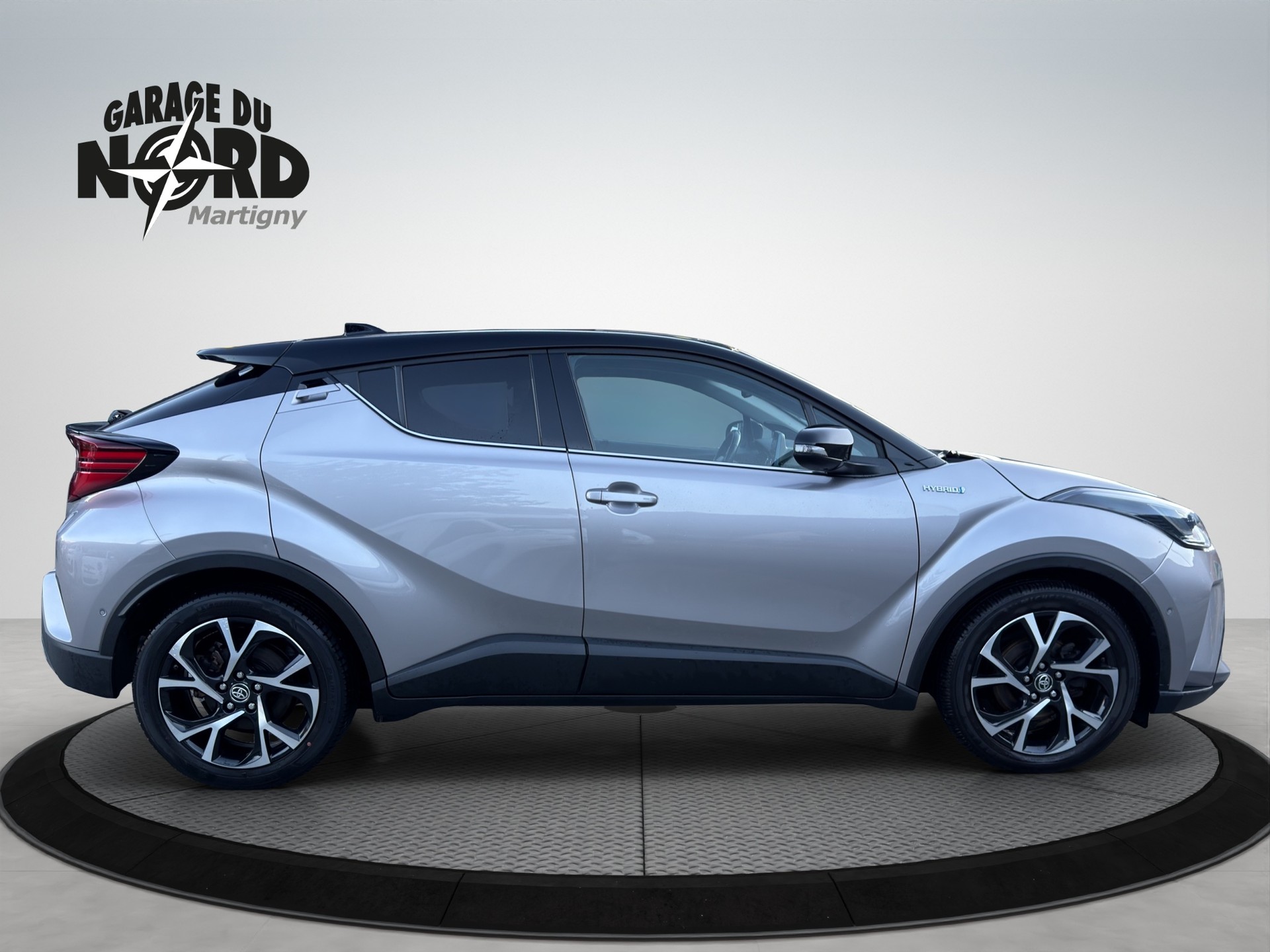 TOYOTA C-HR 2.0 HSD CVT Trend-image-6