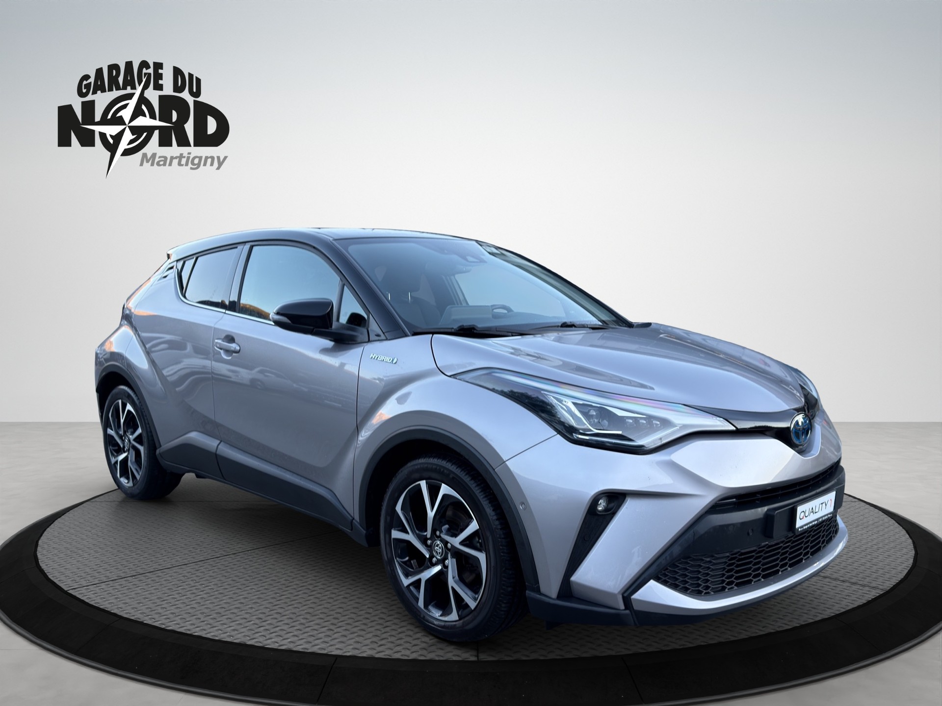 TOYOTA C-HR 2.0 HSD CVT Trend-image-7