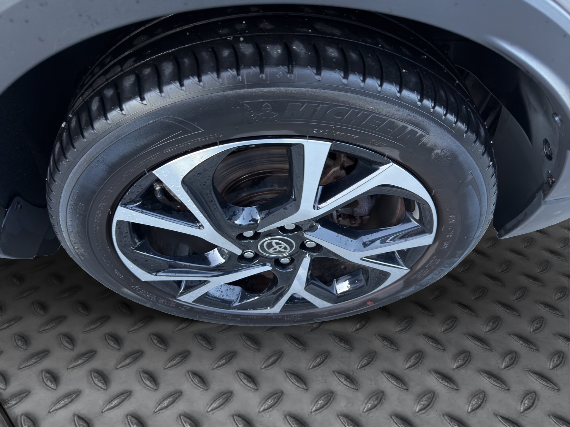 TOYOTA C-HR 2.0 HSD CVT Trend-image-17