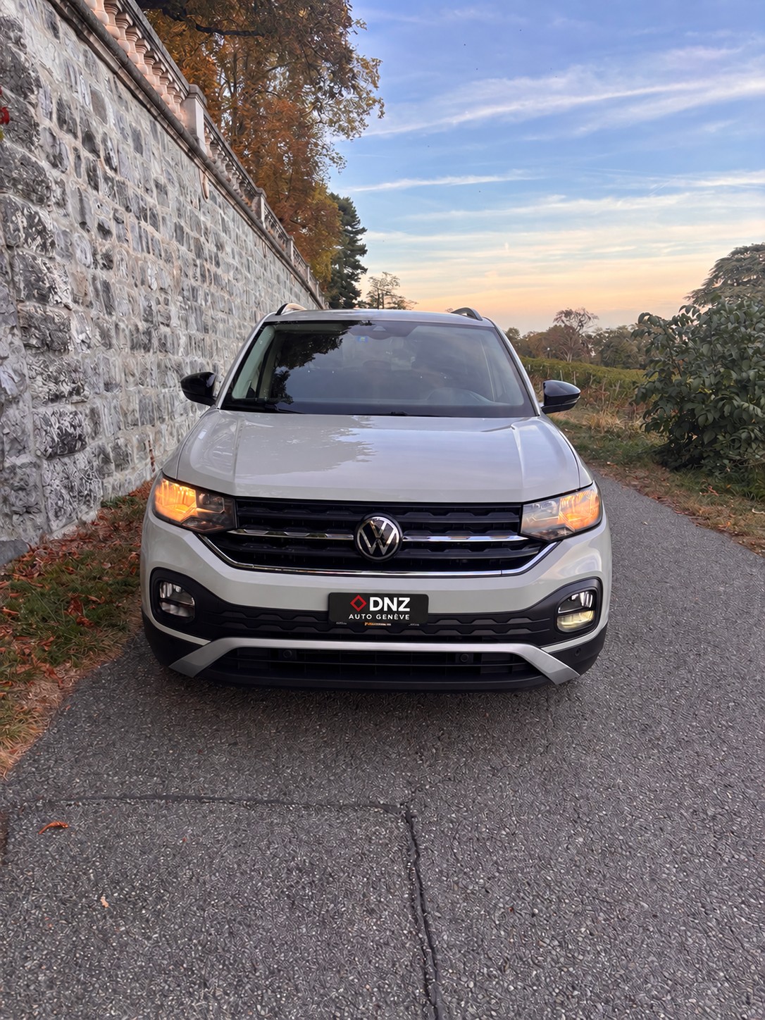 VW T-Cross 1.0 TSI Life DSG-image-1
