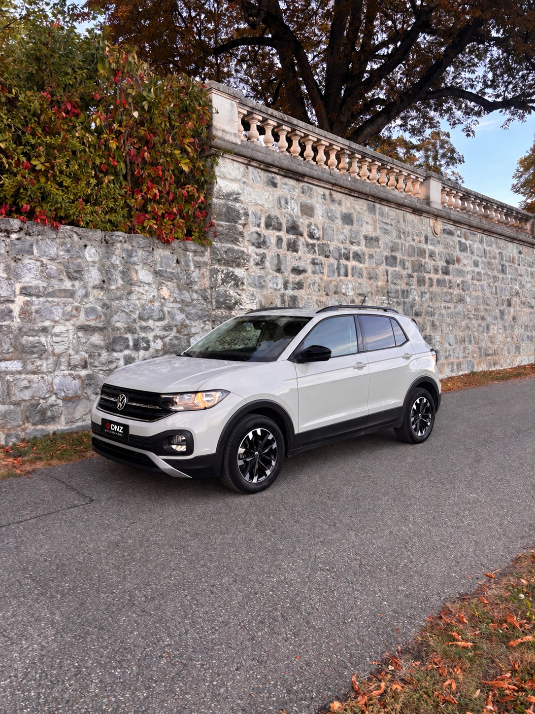 VW T-Cross 1.0 TSI Life DSG