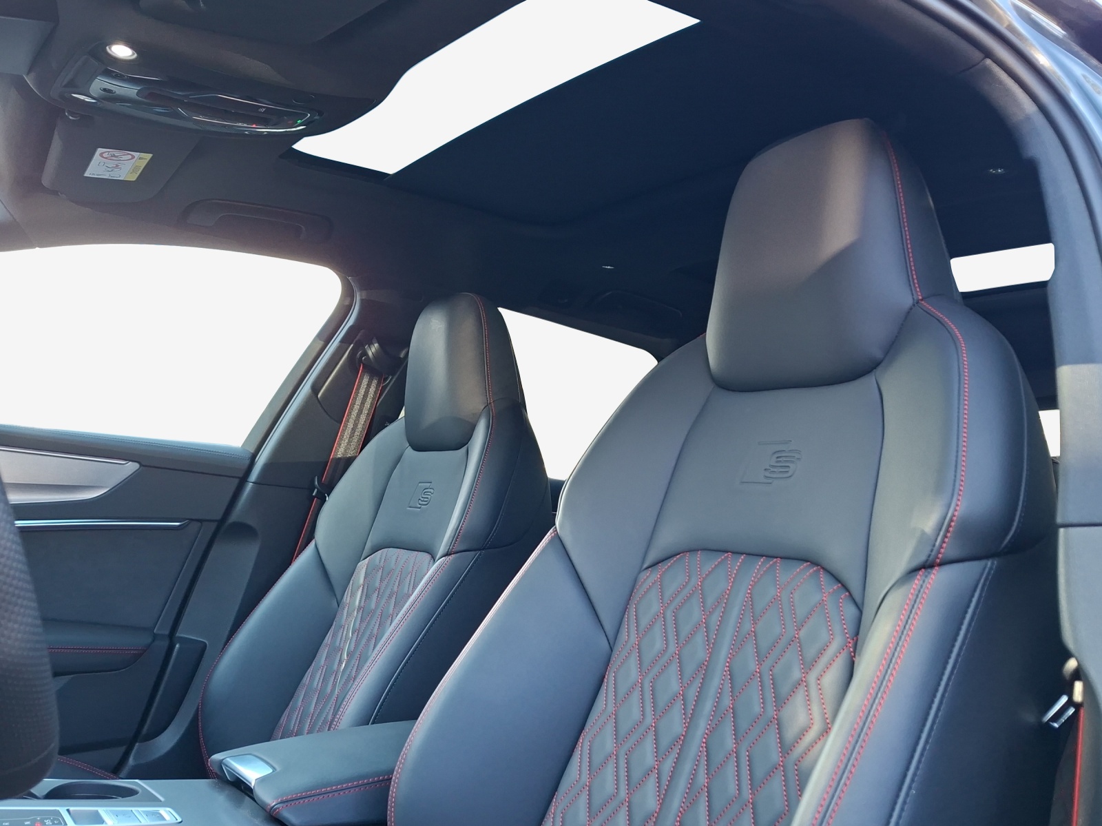 AUDI S6 Avant 3.0 TDI quattro tiptronic-image-14