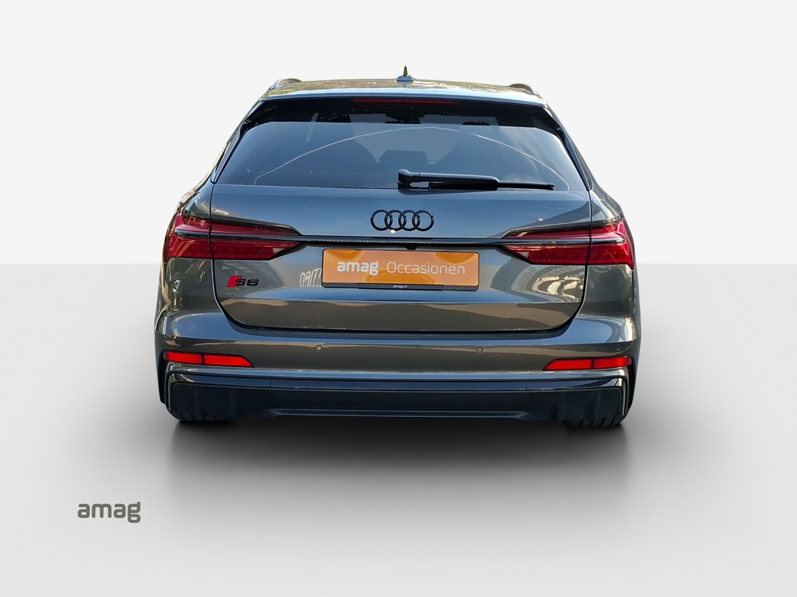 AUDI S6 Avant 3.0 TDI quattro tiptronic-image-3