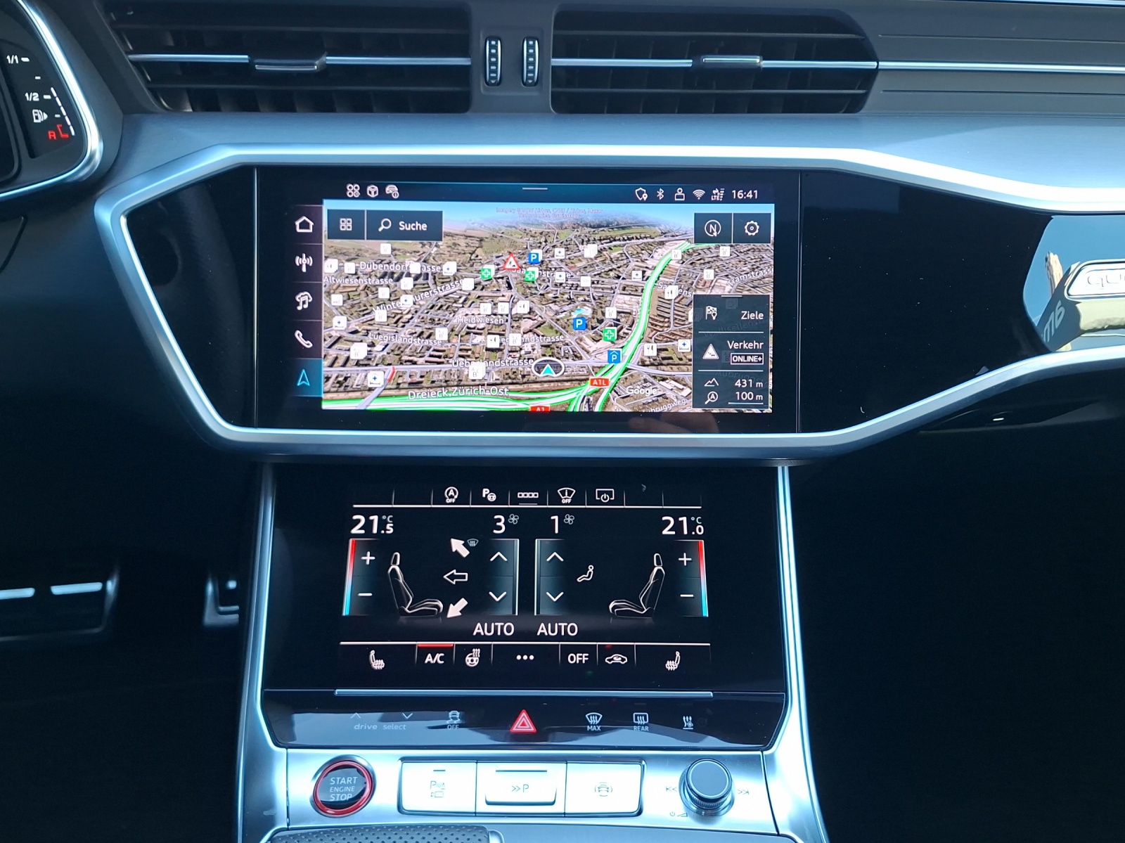 AUDI S6 Avant 3.0 TDI quattro tiptronic-image-10