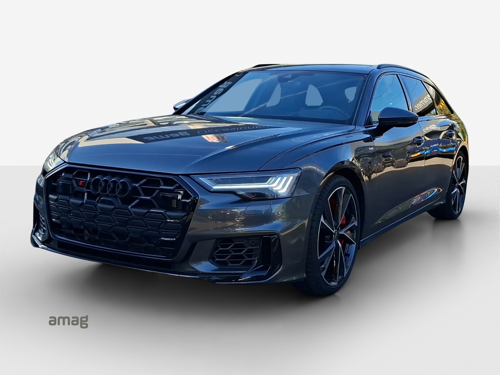 AUDI S6 Avant 3.0 TDI quattro tiptronic-image-0