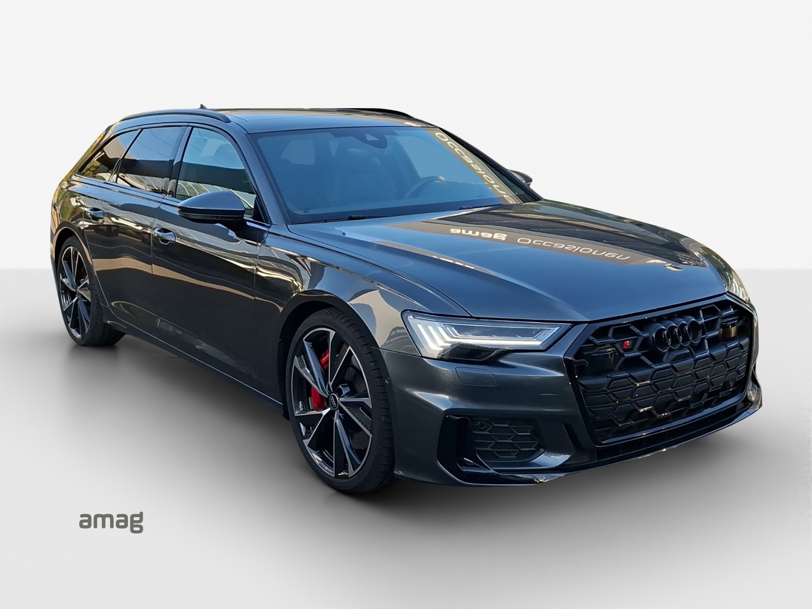 AUDI S6 Avant 3.0 TDI quattro tiptronic-image-5