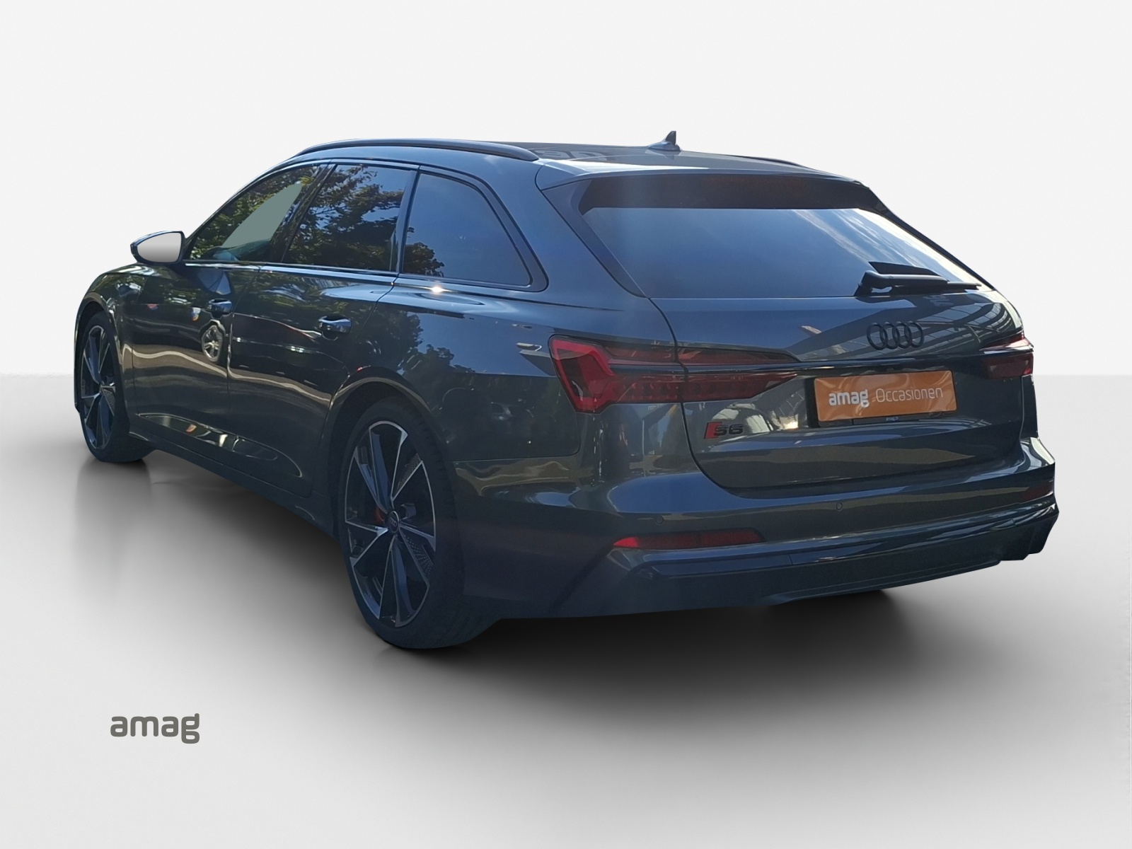 AUDI S6 Avant 3.0 TDI quattro tiptronic-showroom-element-2