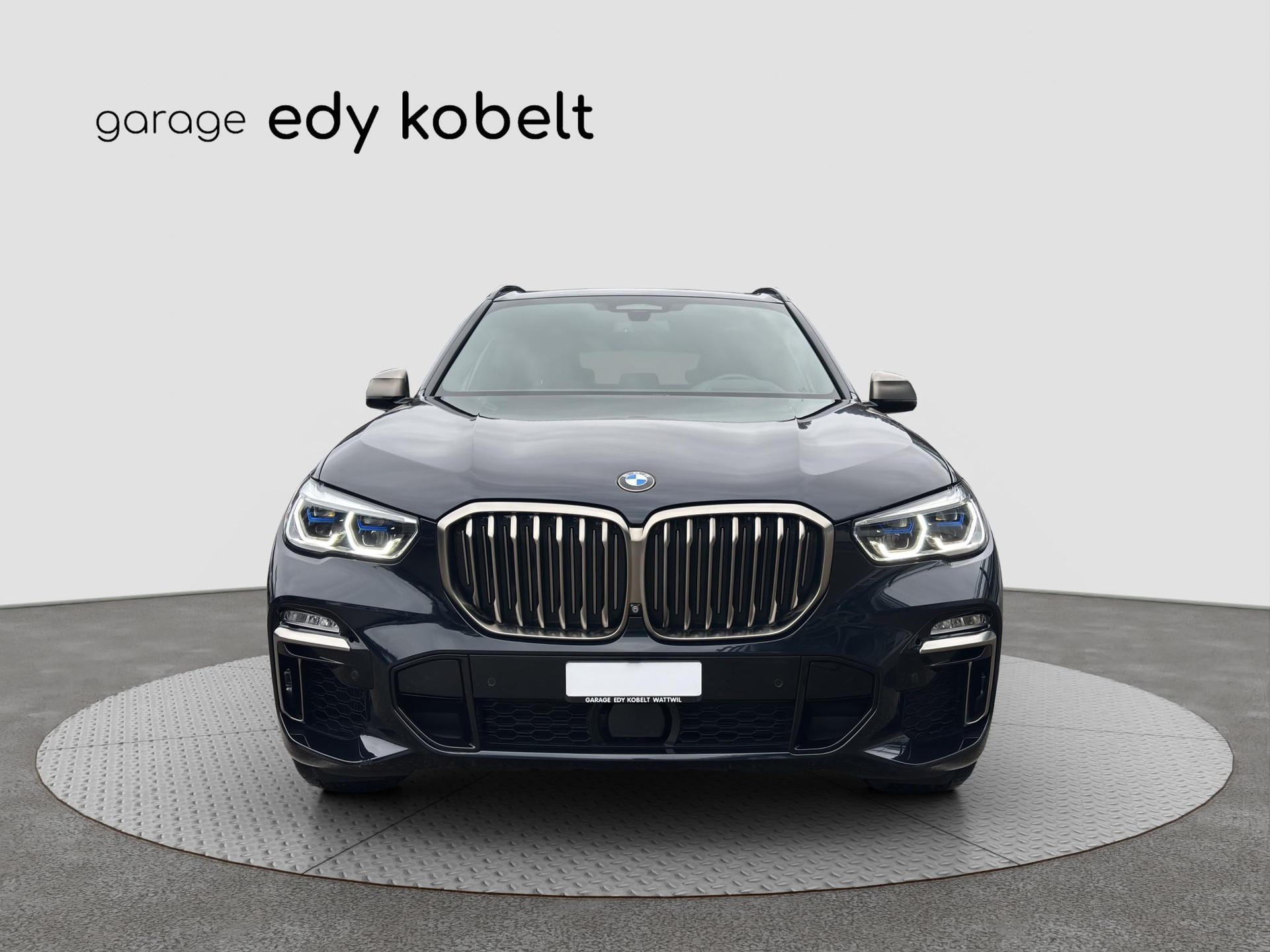 BMW X5 xDrive M50d Steptronic-image-2