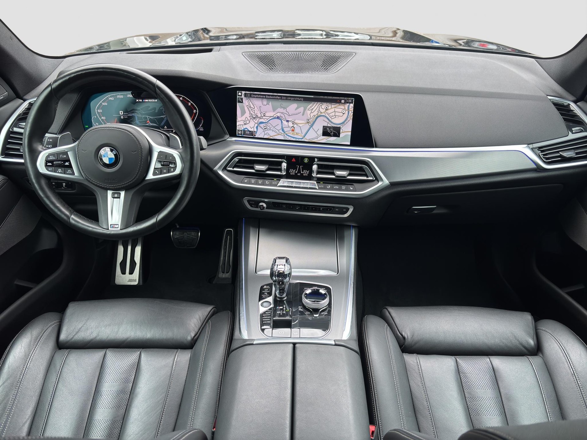 BMW X5 xDrive M50d Steptronic-image-3