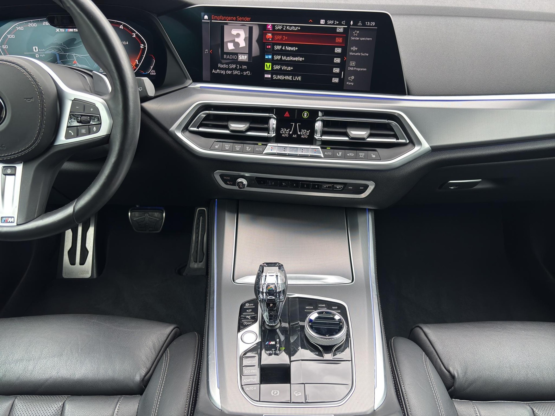 BMW X5 xDrive M50d Steptronic-image-5