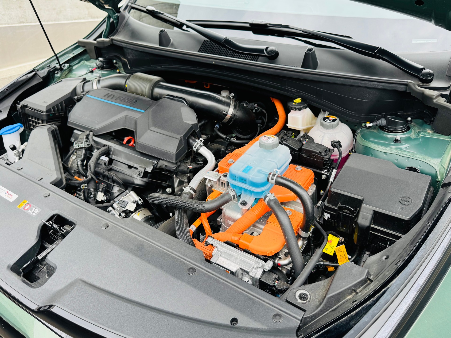 KIA Sportage 1.6T-GDi PHEV GT-Line 4x4 A-image-9
