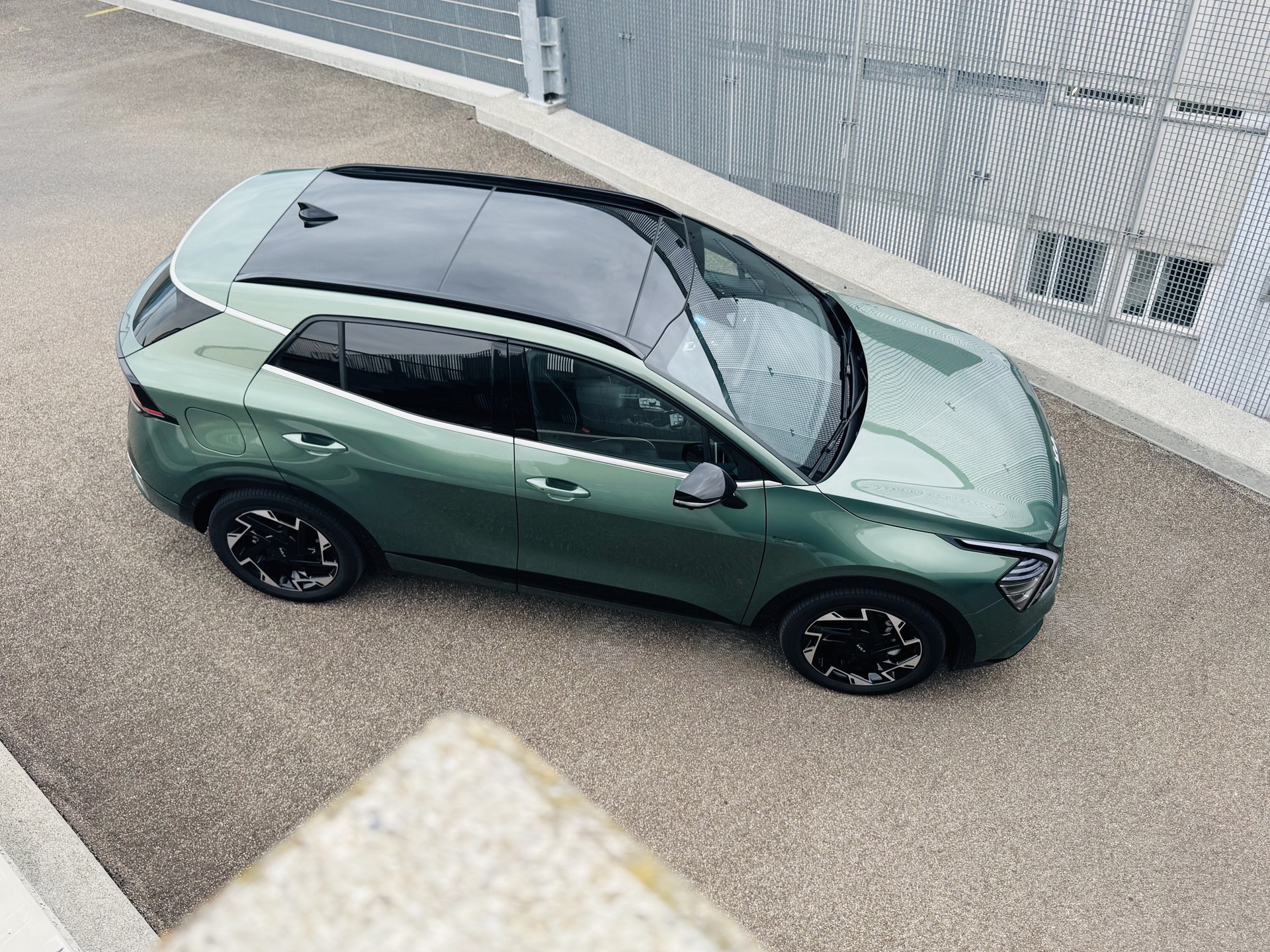 KIA Sportage 1.6T-GDi PHEV GT-Line 4x4 A-image-10