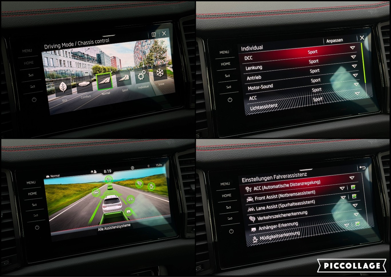 SKODA Kodiaq 2.0 TSI 4x4 RS *El. Anhängerkupplung**Panoramaglasdach**RS-Ledersitze**Top Zustand**Top Ausstattung*-image-12