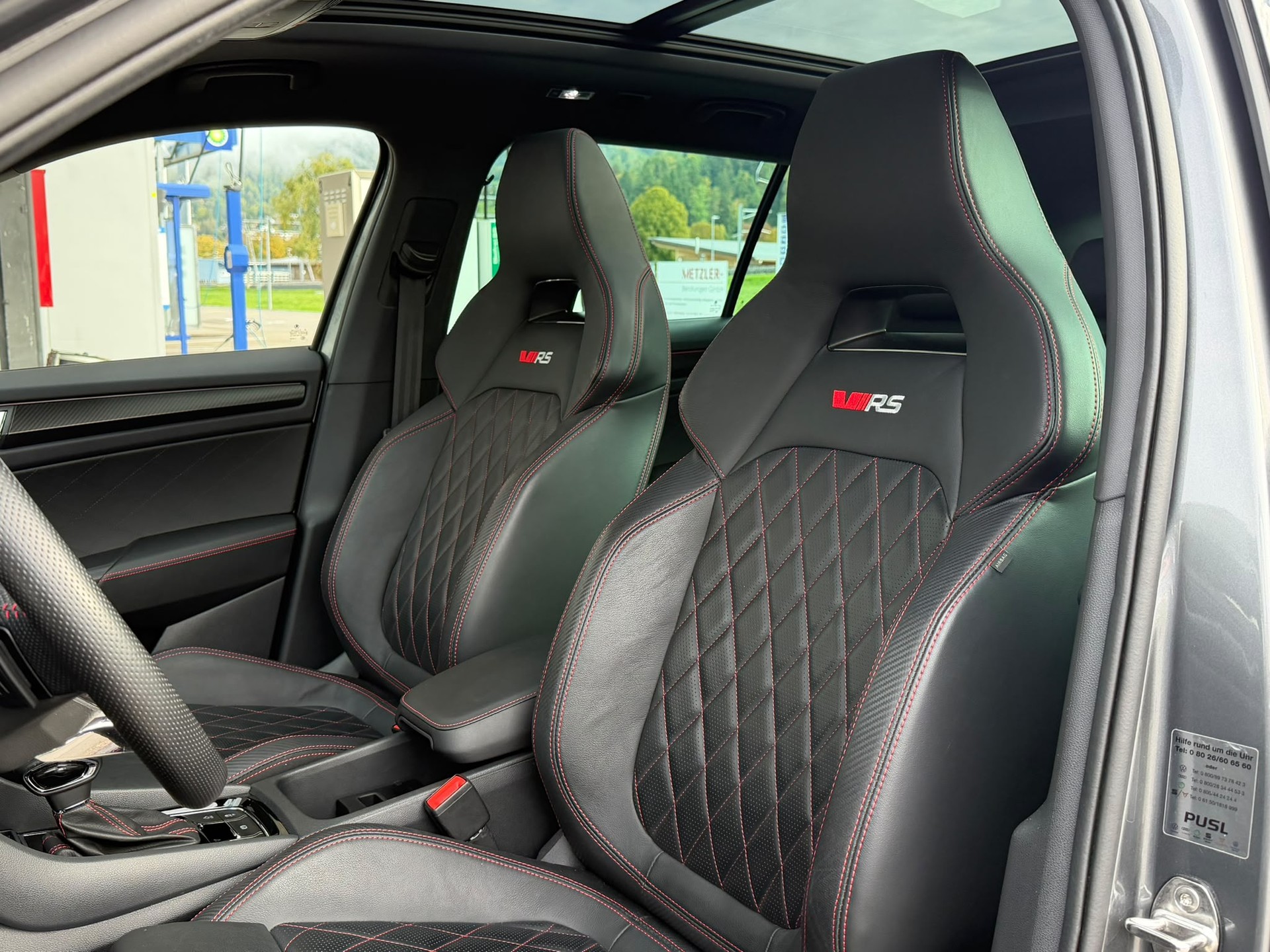 SKODA Kodiaq 2.0 TSI 4x4 RS *El. Anhängerkupplung**Panoramaglasdach**RS-Ledersitze**Top Zustand**Top Ausstattung*-image-8