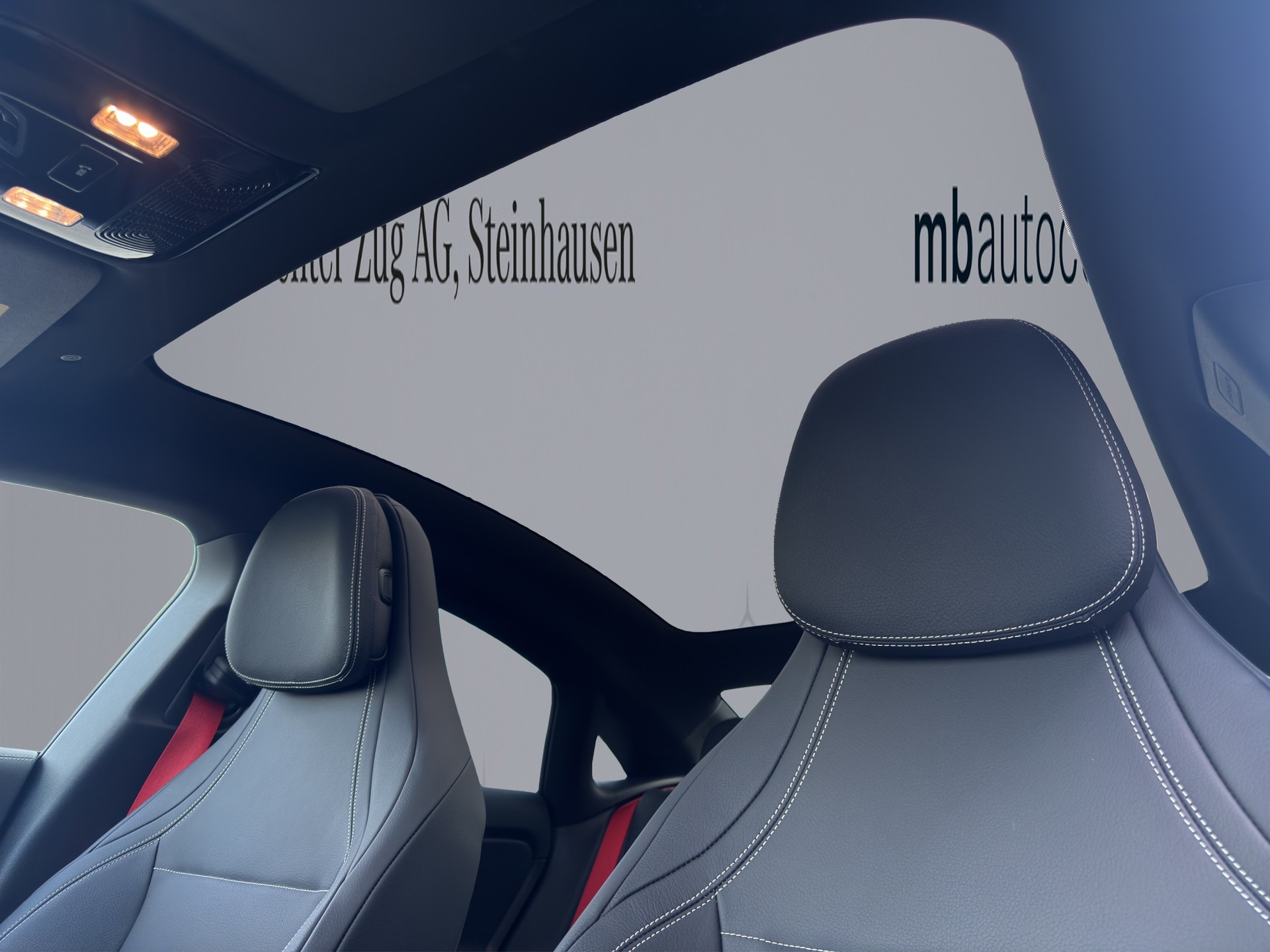MERCEDES-BENZ CLA 350 AMG Line 4matic-image-18